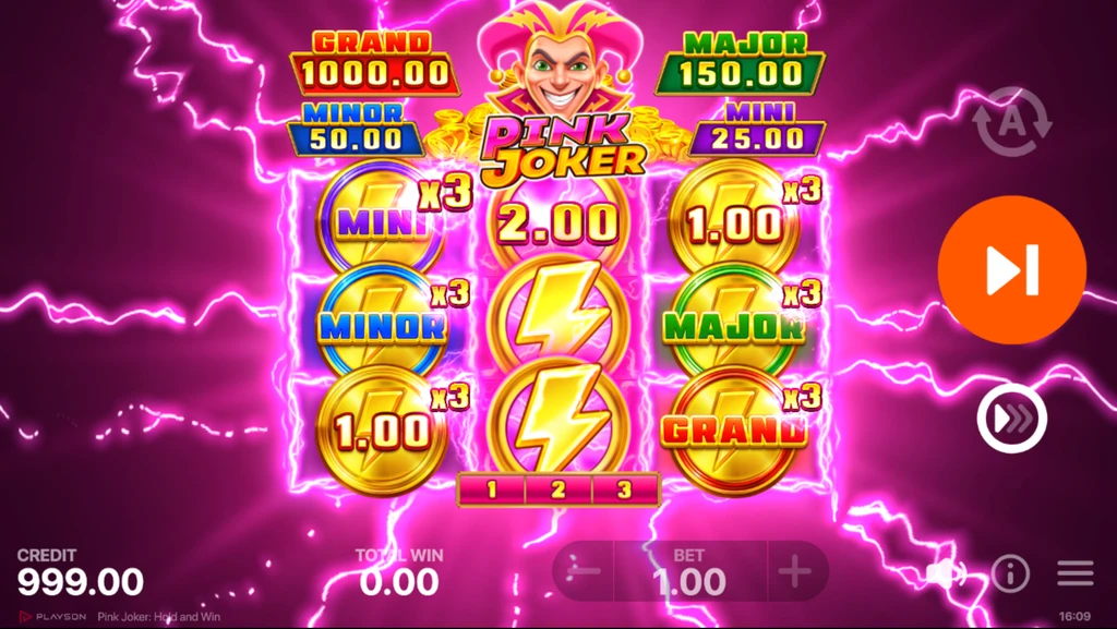 Pink Joker